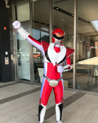 へそレンジャー