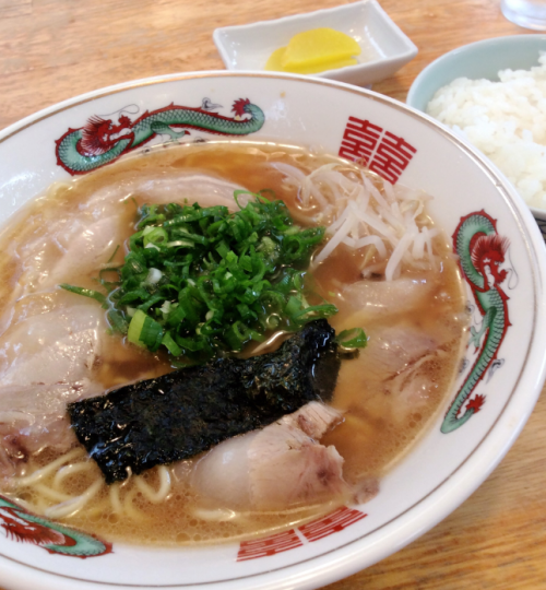 紫川ラーメン