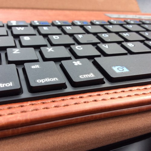 キーボード打鍵イメージ