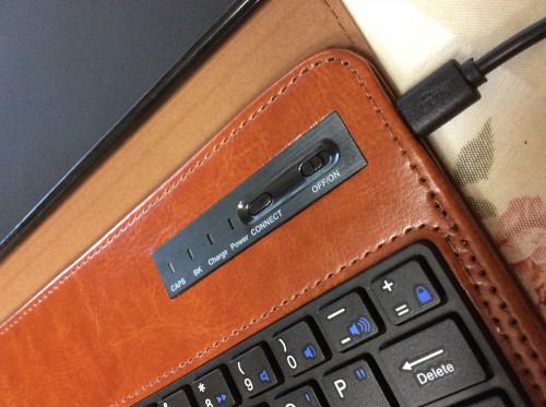 キーボード全体