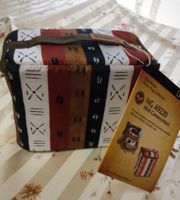 インナーボックス Africaコレクション　おしゃれ