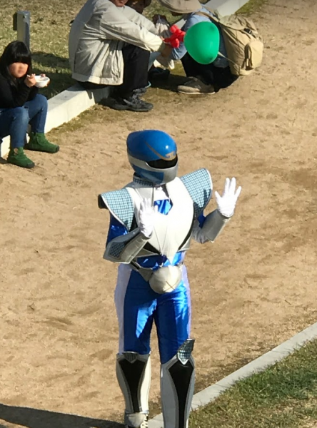 へそレンジャー みらいえ