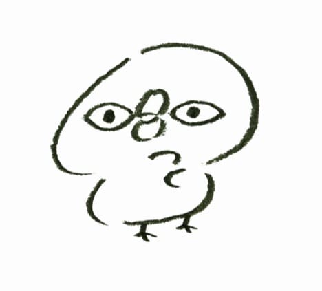 ぎゃおー イラスト
