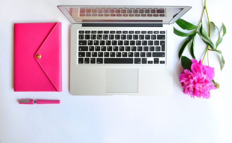 ストック型メディアであるブログのイメージ