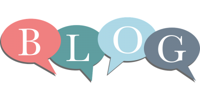 ブログとSNSの違いを示すイメージ図