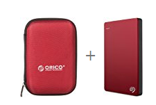 ORICO PHD-25 グリーン・ブルーカラー