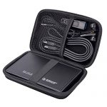 ORICO PHD-25 付属ケーブル収納