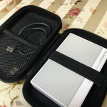 ORICO PHD-25 ポケット部分