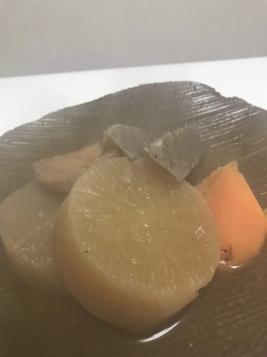 おでん専門店の味