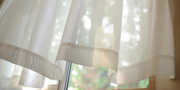 風の通り道を作るイメージ