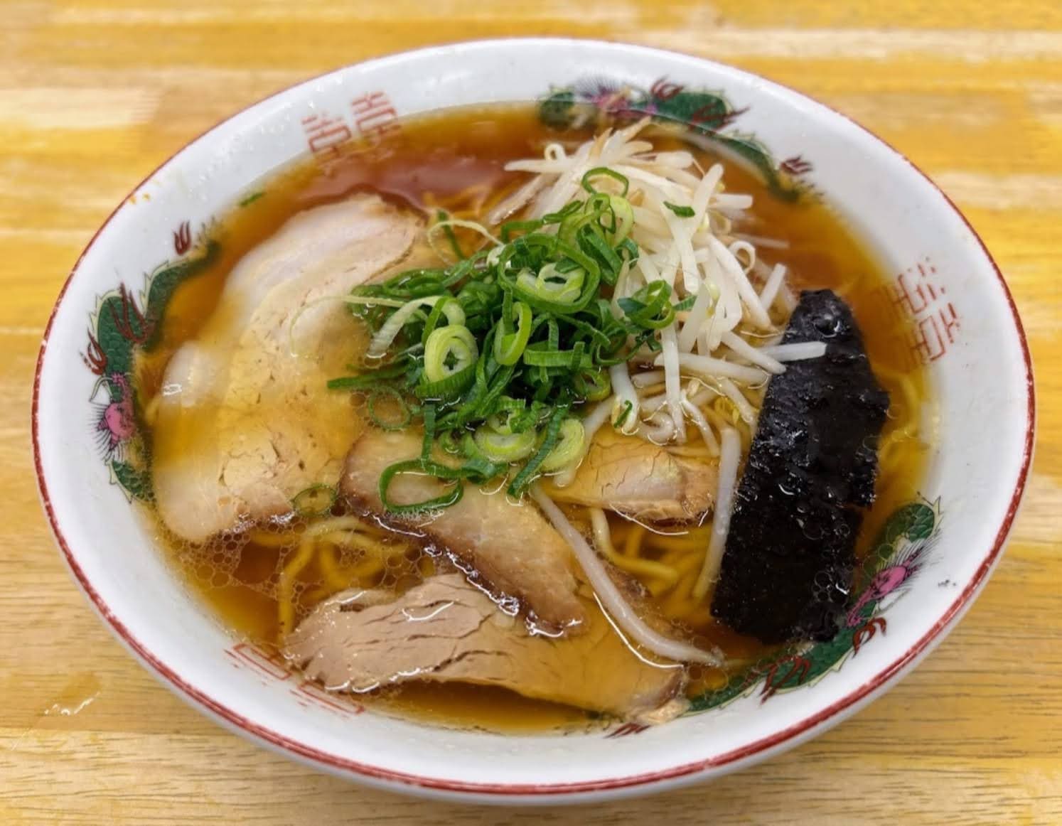 紫川ラーメン