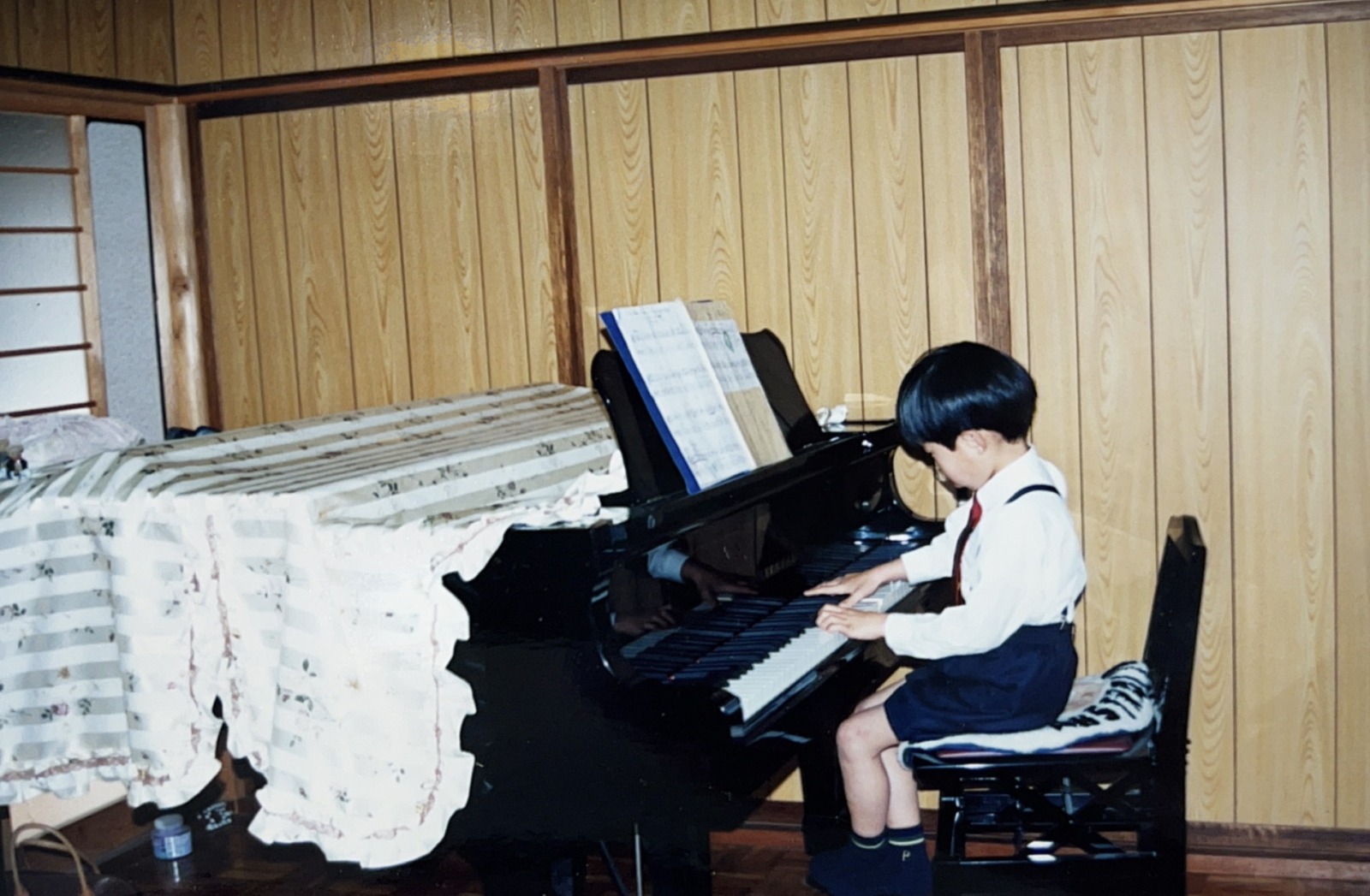 グランドピアノ購入