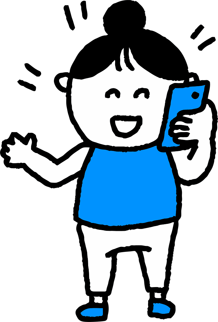お団子キャラ イラスト