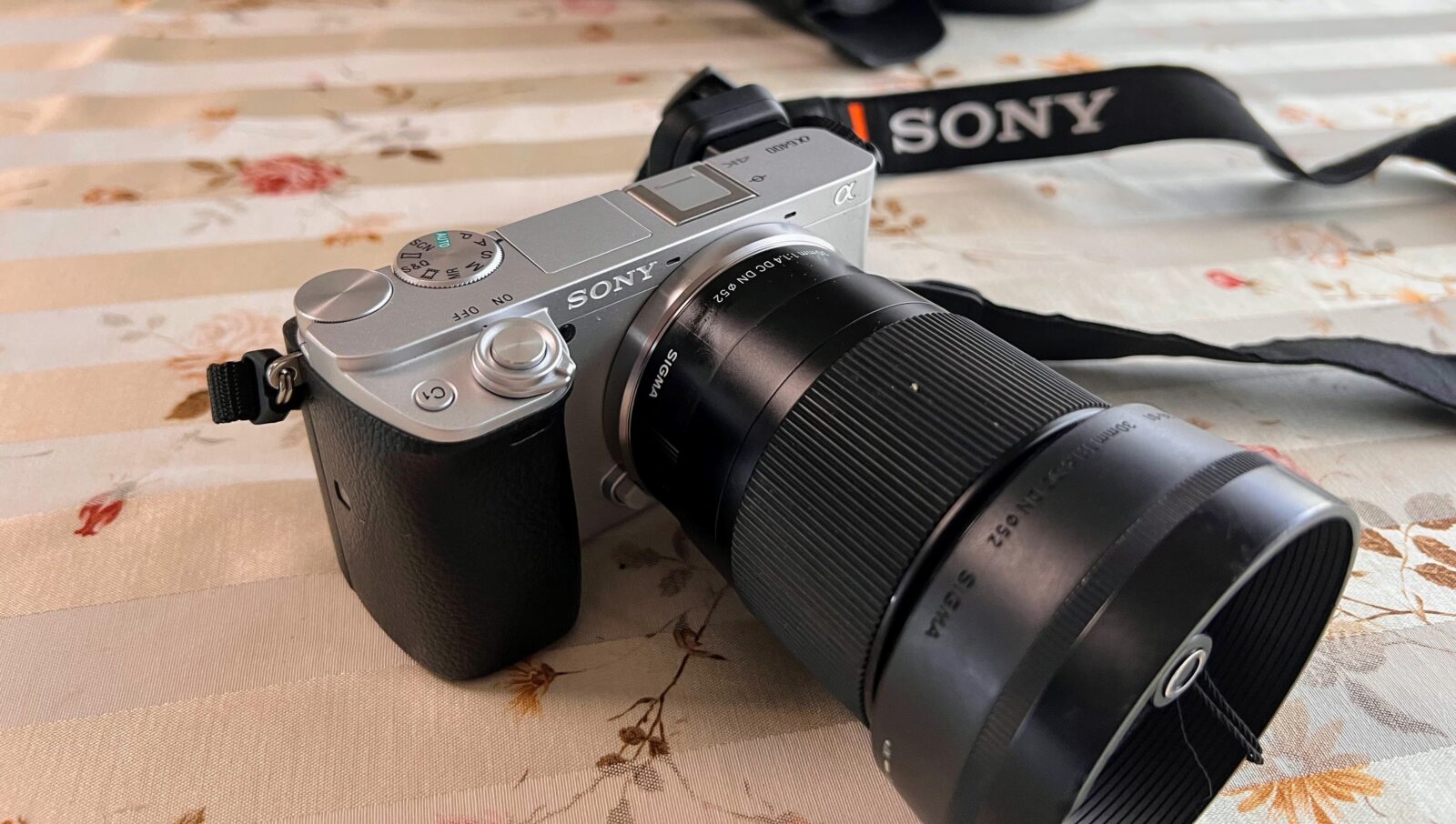 シグマ(Sigma) レンズ 30mm F1.4 DC DN Sony ソニー Eマウント 単焦点