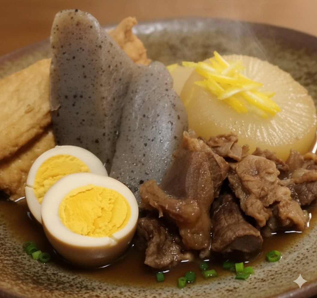 黒田庄和牛のすじ肉