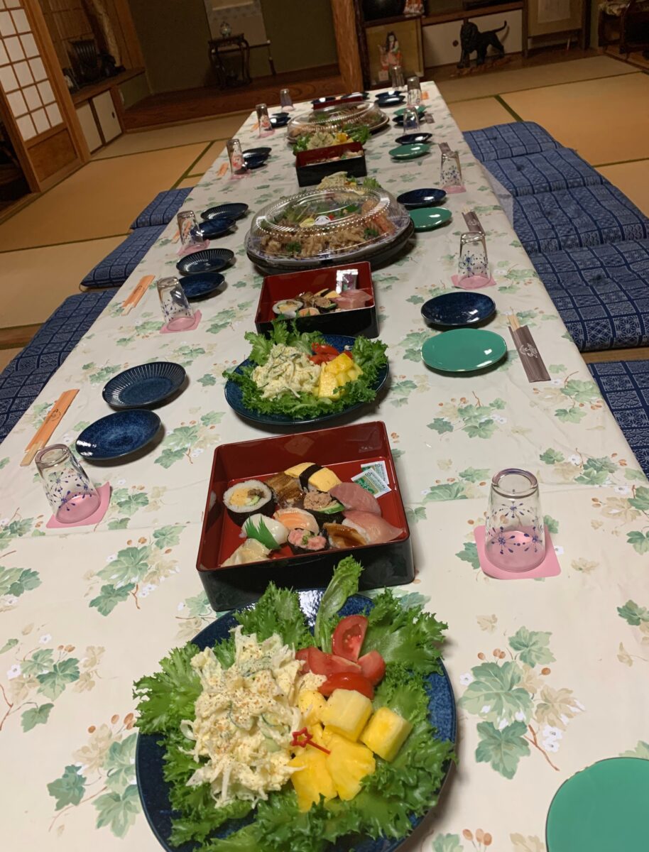 秋祭りオードブル