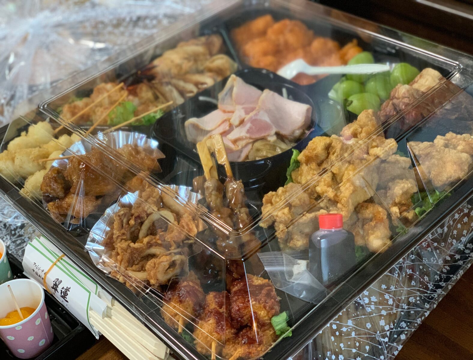 オードブル:翠蓮