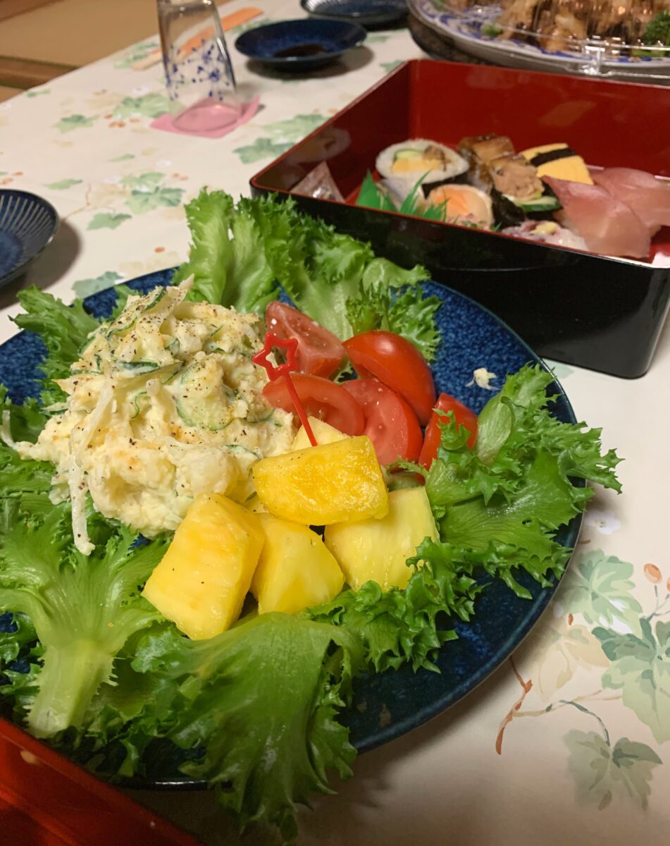 秋祭り オードブル2