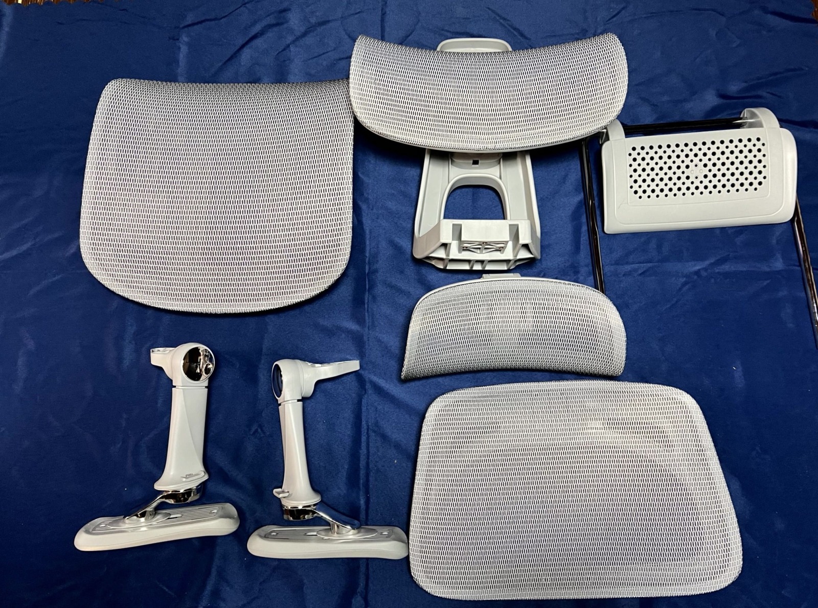 Aerlix N09 同梱パーツ一覧