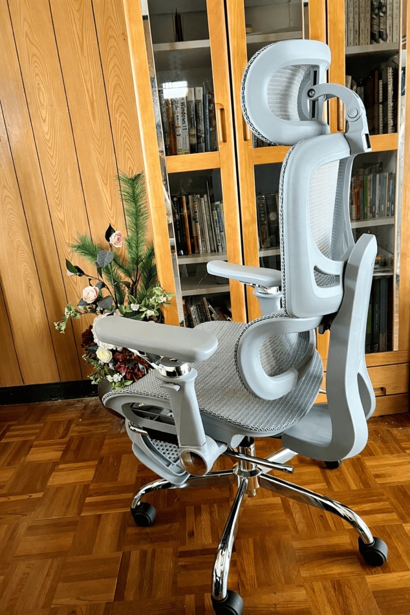 Aerlix N09 組み立て完成した全体像