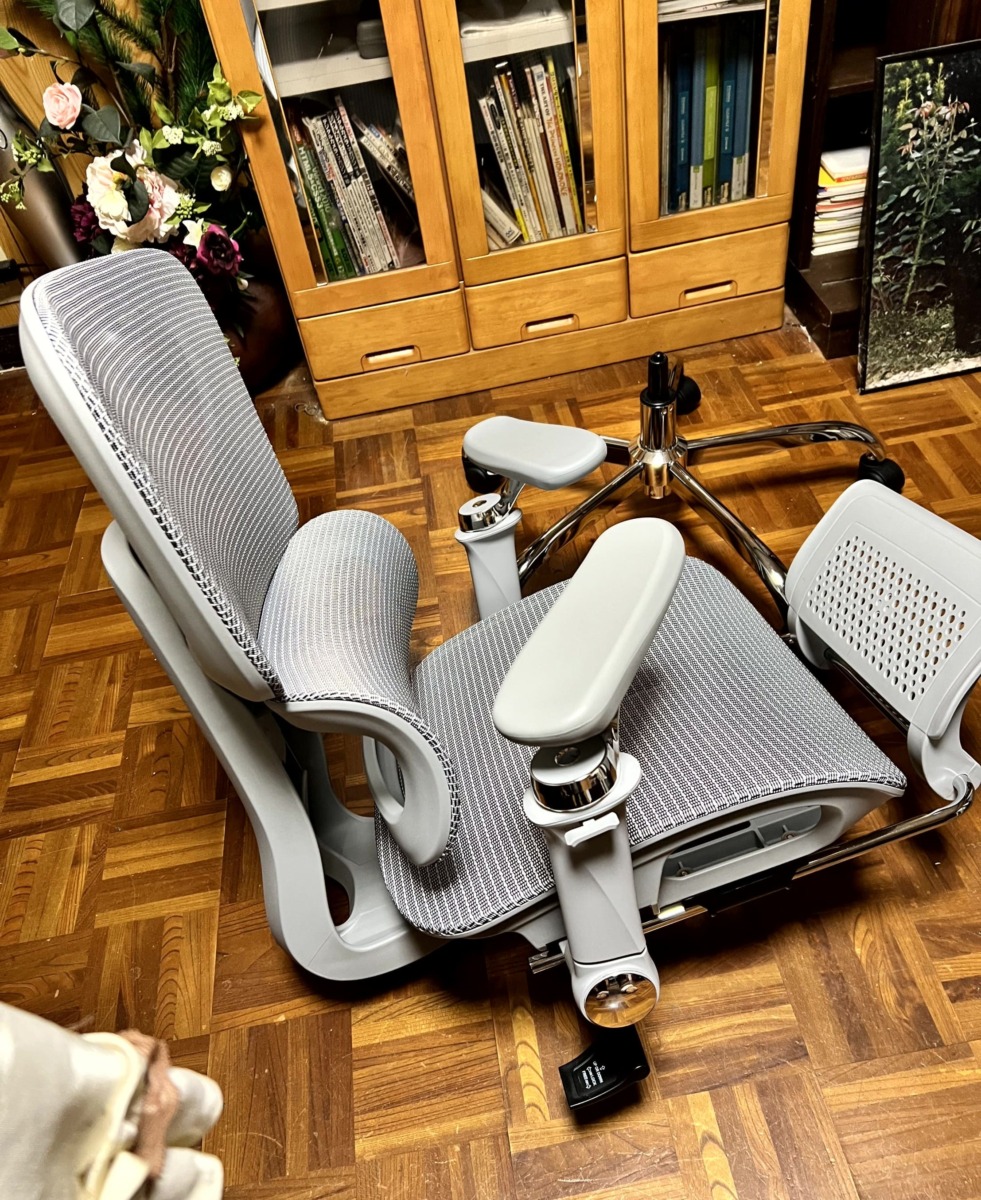 Aerlix ガスシリンダーとベースの結合