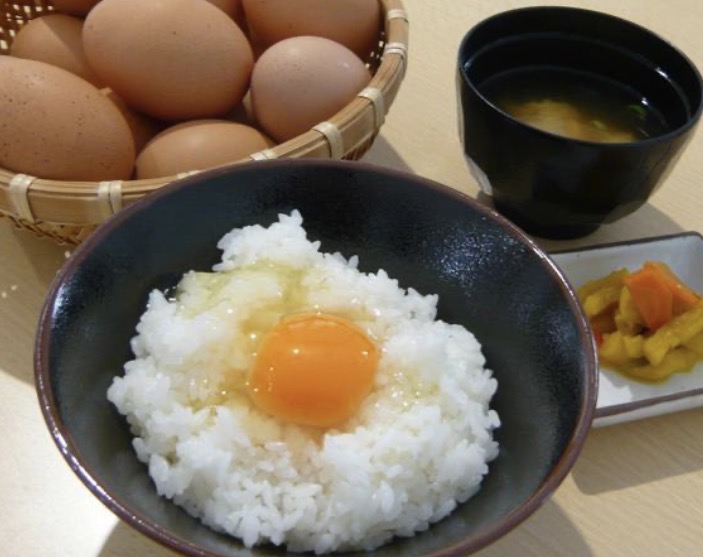 たまごかけごはん
