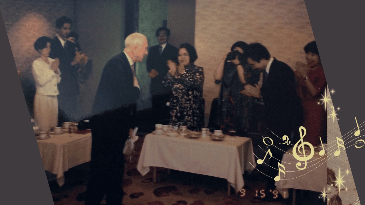 ワイセンベルク　ファンの集い