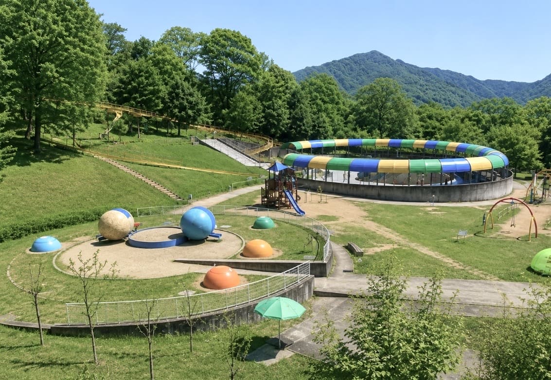 へそ公園　宇宙っ子ランド