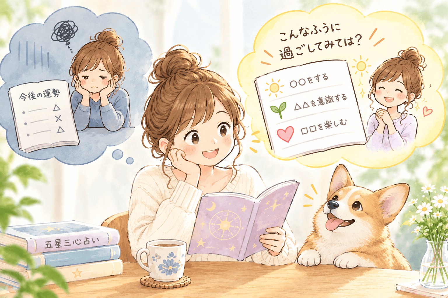 ゲッターズ飯田の開運手帳