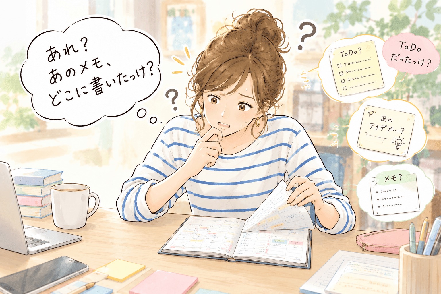 ユメキロックのセパレートダイアリー使いにくい