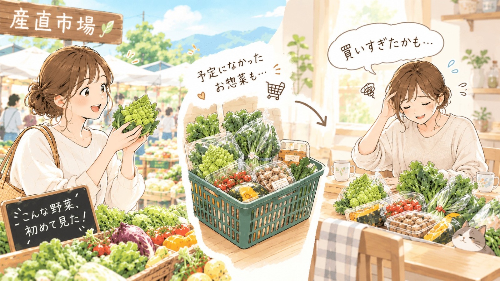 道の駅めぐり