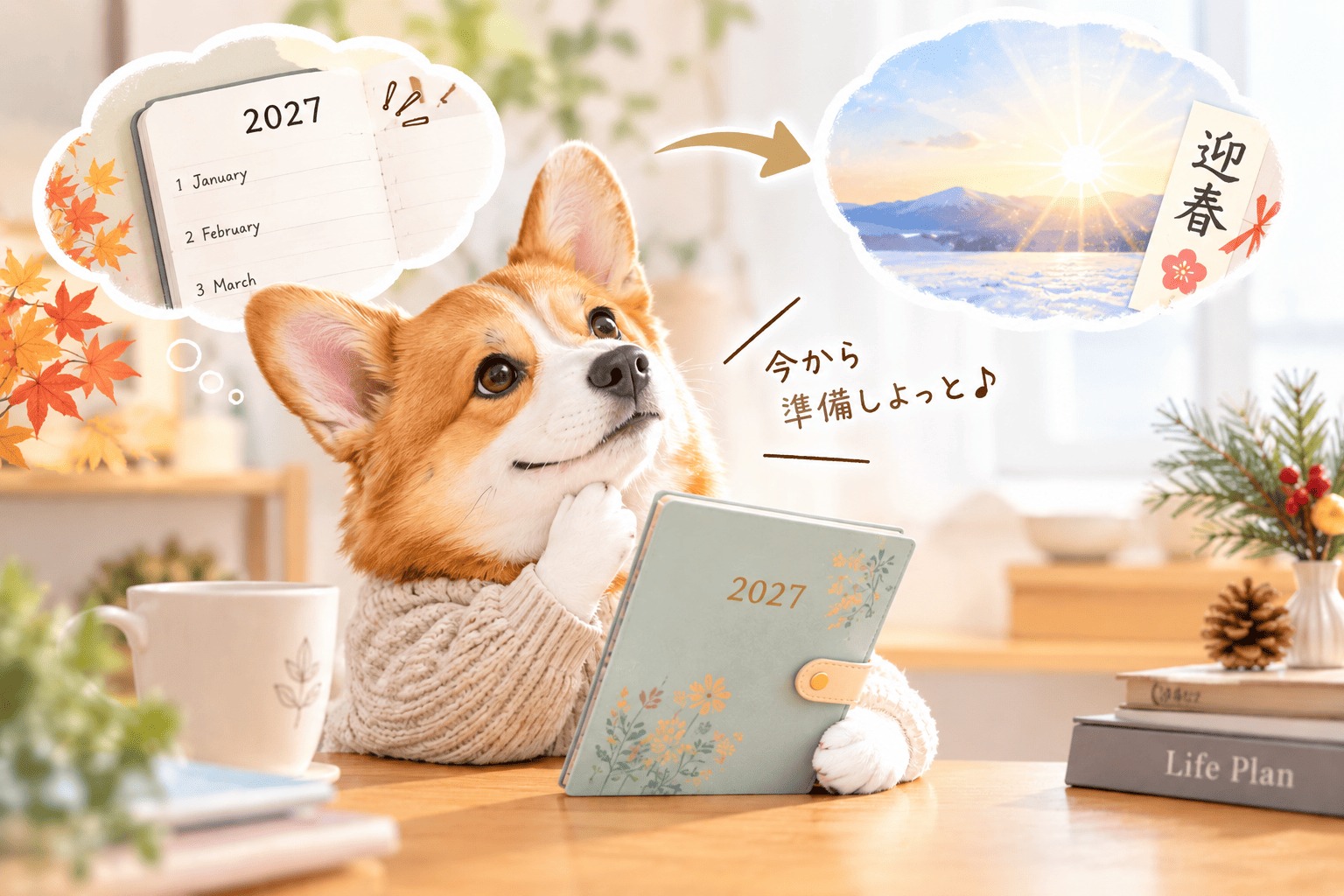 ゲッターズ飯田の開運手帳：実際に使ってみた感想