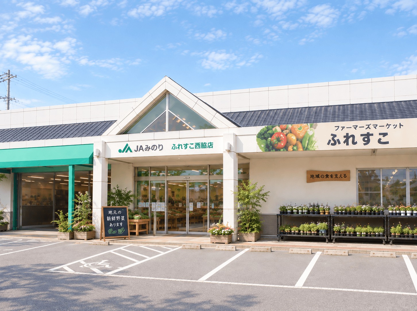 JAみのり ふれすこ西脇店