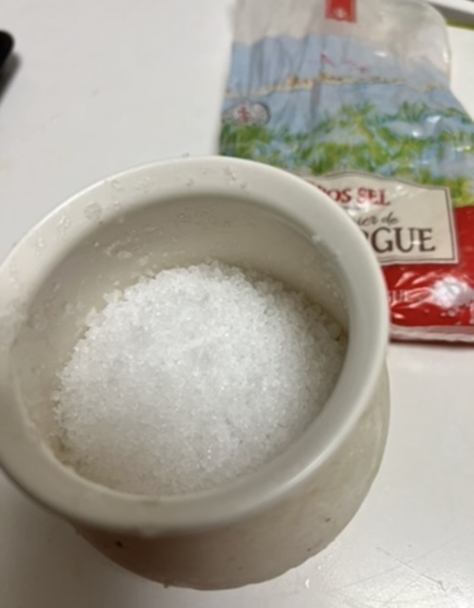 フランス岩塩
