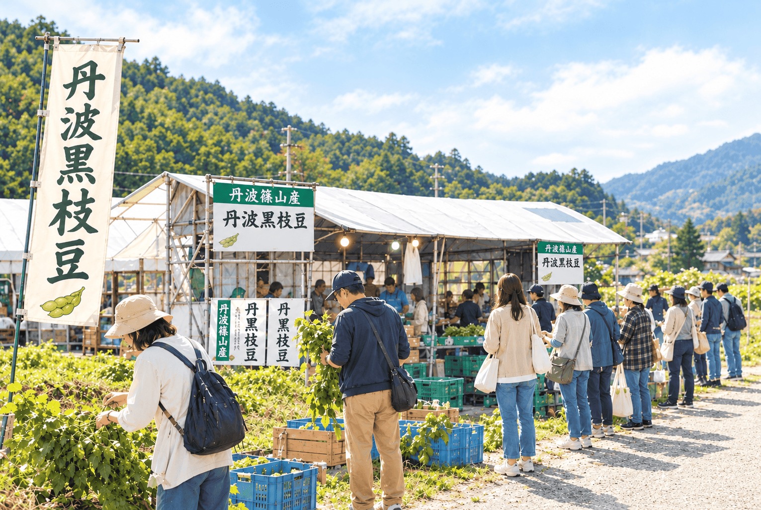 丹波ふるさと村