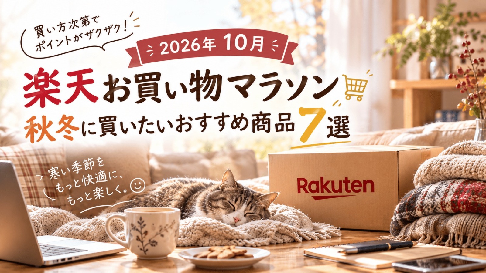 楽天お買い物マラソン