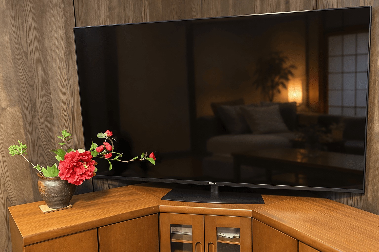 シャープ 65V型 4K 液晶 テレビ AQUOS 4T-C65EN1 N-Blackパネル 倍速液晶 Google TV (2022年モデル)