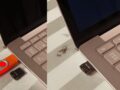 超小型小型USB